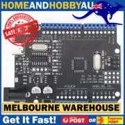 Arduino UNO R3 Compatible Board CH340G ATMEGA328P SMD