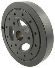 PowerBond SBC 7in Steel Harmonic Balancer - SFI