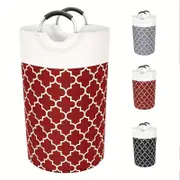 82L Large Capacity Laundry Basket for Dirty Clothes Toy Storage and Organizing