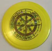 Innova Gstar Colossus Protostar Multi-Stamp Disc Golf Driver 175g
