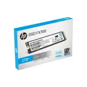 HP FX700 2TB SSD PCIe Gen 4x4 NVMe M.2 2280 Internal Solid State Drive 7200MB/s