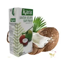 在飛比找蝦皮購物優惠-Kara coconut cream佳樂椰漿 1000ml