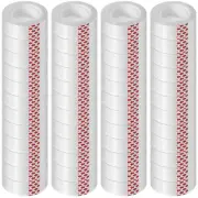 48 rollos de repuestos de cinta transparente, cinta transparente, 3/4 x 800 pulg