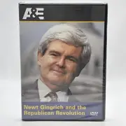Newt Gingrich And The Republican Revolution (DVD, 2008)