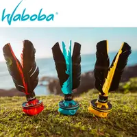 在飛比找PChome24h購物優惠-瑞典[WABOBA Waboba Flyer / 毽子(顏色