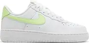 [Nike] Air Force 1 '07 Womens White/Lime Blast Size 6.5