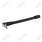 50x 3dbi Mini Rubber Antenna 1900-2100MHz CRC9 For HUAWEI E156&E156G E1762