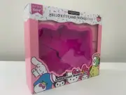 Hello Kitty & Friends Large Silicone Cake Making Set - Spatula & Recipe Book