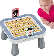 Toddler Sensory Table | Toddler Logical Thinking Educational Leaning Table Set,Interactive Center for Children, Boys Girls Ages 3+, Parent-Child Interaction