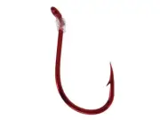 Mustad Big Red 2 Hook Snapper Strayline Rig 5/0 Qty 3