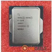 Intel CM8071505024605 CPU Xeon E-2478 2.8GHz 24MB Cache - FCLGA1700 Tray Pack