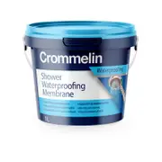 Crommelin 1L Shower Waterproofing Membrane