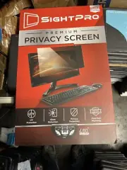SightPro 23.8" Inch Computer Privacy Screen Filter for 16:9 Widescreen Monitor