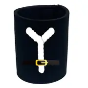 Santa Costume Christmas - Funny Novelty Stubby Holder