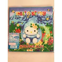 在飛比找蝦皮購物優惠-Hello Kitty 小方巾/小毛巾 (日本製) 南阿爾卑