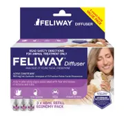 Feliway Diffuser Refill (48ml) - 3 pack | For Cats