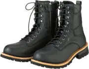 Z1R M4 Boots - Black - Size 15 3403-0884