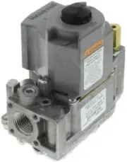 Utica-dunkirk Vg01101 1/2 Natural Gas Valve 3.5 Wc (24v)