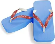 Hajime(一歩) [One Step] [Hajime] Geta Geta Clogs, Soft and Water Resistant, Made of Sponge, 11.2 inches (28.5 cm), SB/Cherry Blossom x Red, Cherry Blossom x Red (Sakura x Red/28.5), Sakura × Red, 28.5 cm