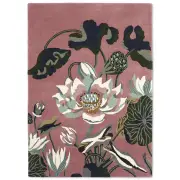 Wedgwood Waterlily Rug-280 x 200cm
