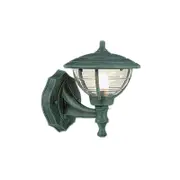 Halogen Wall Light G4 in Green Superlux Lighting - GV-5030-VE