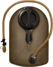 Camelbak Mil Spec Crux 3L Short Reservoir - Brown