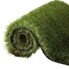 Prime Turf Artificial Grass 35mm 1mx10m Synthetic Fake Lawn Turf Plastic Plant 4