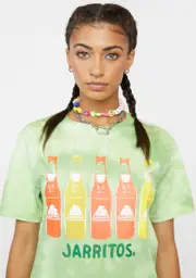 [H3 Sportsgear] Jarritos Bottles Tie Dye Tee