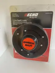 Echo Original Equipment 3-Line Rapid Loader Trimmer Head - 99944200221