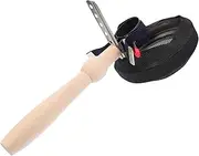 Moxa Roll Holder Moxa Stick Bracket Heat Control Safe Moxibustion Stand