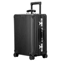 在飛比找誠品線上優惠-Rimowa Classic Cabin 21吋登機箱 黑色