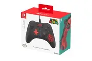 Switch HORIPAD Turbo (Mario) by Hori