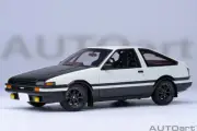 1:18 Initial D -- Toyota Sprinter Trueno 3Dr GT Apex (AE86) -- AUTOart 78786