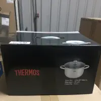 在飛比找蝦皮購物優惠-膳魔師THERMOS 不銹鋼雙耳湯鍋 CW-SP1803-A