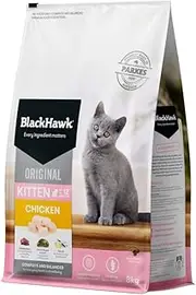 Diet Adult Kitten Weight Management Chicken Dry Food, 8kg, Reduced Calorie Food for Kittens Nutrition Healthy Kitten Food Reduced Fat Cat Food Weight Control Diet for Cats