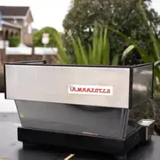 Very Clean Pre Owned 2 Group La Marzocco Linea Coffee Machine