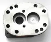 CO 76-SEC-4C - 75/76 Series Shaft End Cover 4 Bolt C (5'' Pilot)
