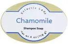 Chamomile Shampoo Soap Bar By Eclectic Lady, 4 oz Bar