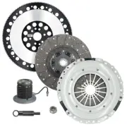 CM SPORT CLUTCH& LIGHTEN FLYWHEEL SLAVE CYL KIT for 05-10 MUSTANG GT SHELBY 4.6L