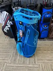 Sun Mountain C-130 S Stand Bag 2024 Surf Blue