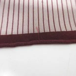 二手 8成新 Yves Saint Laurent 絲巾 圍巾