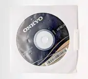 Onkyo Integra HT-RC430 Receiver Owners Instruction Manual - OEM CD Format NIB