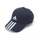 ADIDAS BBALL 3S CAP CT 棒球帽 藍 II3510 鞋全家福