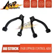 Pair Front Upper Control Arms W/ BALL JOINTS For Ford Territory SX All 2004-2008 (for: Ford)