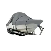 Sea Hunt Triton 290 Center Console Fishing T-Top Hard-Top Boat Storage Cover