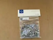 Q-RAILING 0670 HEXAGON SOCKET COUNTERSUNK HEAD SCREW LOT OF 50