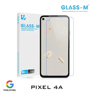 Pixel 4a Glass-M 高級鋼化玻璃