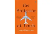 The Professor of Truth -James Robertson Novel Book