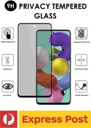 Samsung Galaxy A71 (4G) Premium Anti-Spy Privacy Tempered Glass Screen Protector