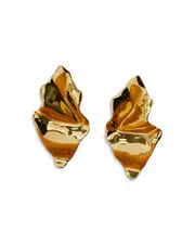 Alexis Bittar Crumpled Earrings